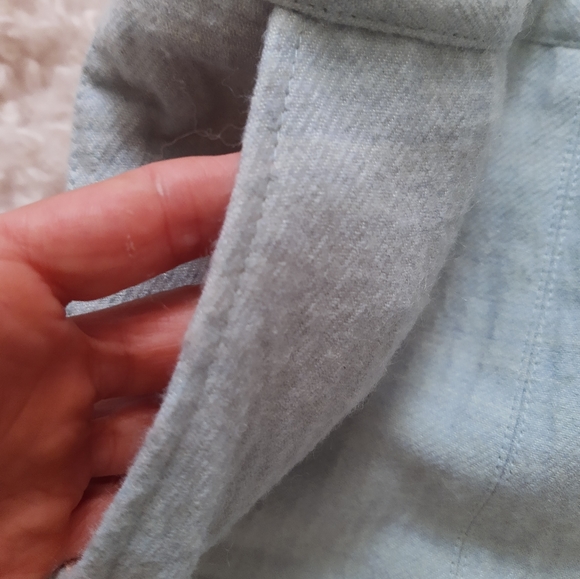 Wool skirt - Picture 4 of 14